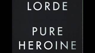 Lorde  Glory and Gore Audio [upl. by Acacia]