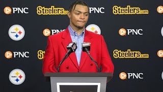 The Pittsburgh Steelers Are About To Change EVERYTHING  NFL News Justin Fields Arthur Smith [upl. by Nyliret]