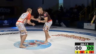 RAGNAROCK 5 MARCIN BANDEL vs KAROL DZIENISZEWSKI Final 84 KG [upl. by Naelcm]