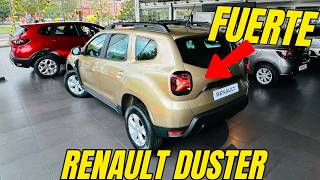 Renault Duster 4x2  Ya No es Mala Ahora Si Debes Comprarla  Reseña [upl. by Trebleht]