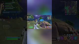 The arcan gauntlets are too OP fortnitememes fortniteshorts gaming fyp funny drdoom [upl. by Hnao]