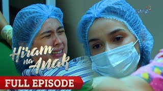 Hiram Na Anak Pagkrus ng landas nina Miren at Wena  Full Episode 1 [upl. by Ewald414]