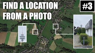 Finding a Location from an Image  Geolocation OSINT Challenge  Episode No 3 [upl. by My299]