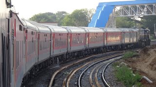 Firozpur To Mumbai  Full Journey  12138 FZR  CSMT Punjab Mail  Indian Railways [upl. by Ramedlaw]