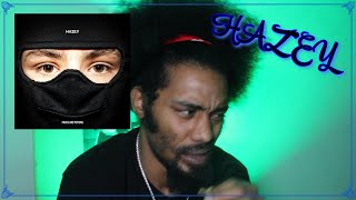 HAZEY  Packs and Potions  Lyricist Reaction [upl. by Aleacem]