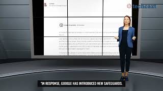 Google AI Overview Restrictions After Misleading Responses  Techcazt [upl. by Ultan]