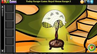 Shell Shaped House Escape Walkthrough [upl. by Wiley]