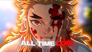 Rengoku🔥🔥  All Time Low「AMVEDIT」 [upl. by Christiane]