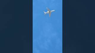 Gulfstream 4 Flyover [upl. by Froma]