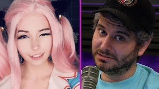 Ethan Klein On Belle Delphine [upl. by Alten]