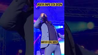 Dexta Daps Full STX 2024 [upl. by Namien]