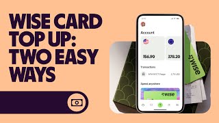 How To Add Money to Wise Debit amp Digital Cards Easy Top Up Guide 2024 updated ✅ [upl. by Baillie]