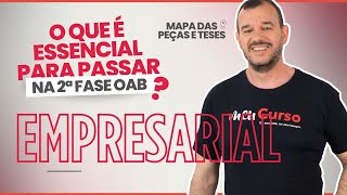 Mapeando a 2ª Fase EMPRESARIAL [upl. by Sikata]