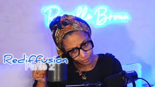 Ranelle Brown story du 3110 🎃  Partie 2 [upl. by Gabriell]