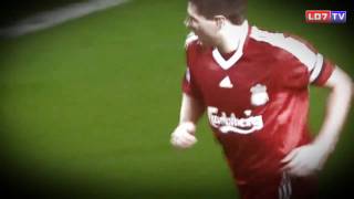 Steven Gerrard  Liverpool Captain HD [upl. by Odlavso953]