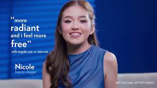 Experience the GlutaHyaGlowUp with Vaseline  Testimonials [upl. by Inami394]