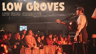 Live From Charlotte North Carolina  Low Groves Mini Doc [upl. by Nettle]