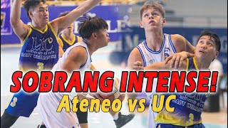 ATENEO vs UC l CHAMPIONSHIP MATCH l FULL GAME HIGHLIGHTS [upl. by Lodovico]