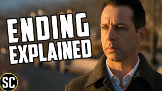 SUCCESSION Season 4 ENDING EXPLAINED  The Hints Were There In Season 1 [upl. by Nosimaj]