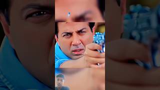 💪 sunny deol si body re💪sunndialogue sdeol sunaaji dr2 sandeepsharma00x explore [upl. by Terzas]