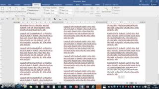 Word  folder maken [upl. by Baryram]