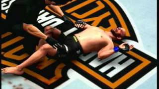 UFC 2009 undisputed knockouts [upl. by Edialeda832]