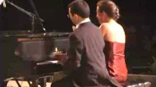 GBizet Jeux denfants Op22 piano four hands part 1 [upl. by Ramon]