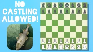 Stockfish 14 Cannot Castle vs Stockfish 13 Who Wins [upl. by Frisse]