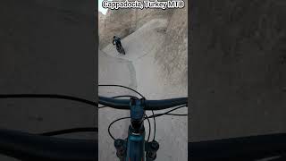 Cappadocia Turkey MTB mtb travel [upl. by Gillett437]