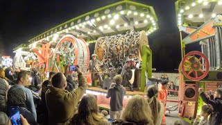 Bridgwater carnival 2024 filmed at Parkway mums recording 2nd November 2024 [upl. by Junina8]