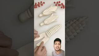 Corn design making greenscreen food pastry cooking greenscreen shortsfeed [upl. by Onyx137]