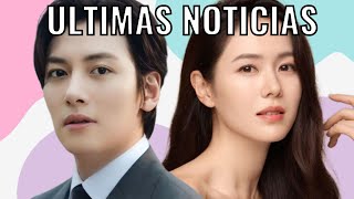 SON YE JIN APARECIO JUNTO A EXCOMPAÑERO ASI  JI CHANG WOOK EN MEDIO DE CRITICAS POR SU ROL [upl. by Hoover849]