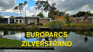 Vakantiepark Europarcs Zilverstrand – Mol België 4K [upl. by Lleznod]