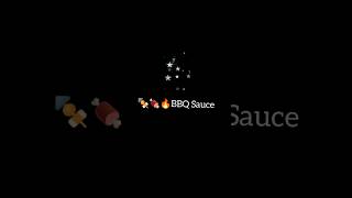 Homemade BBQ Sauce in 60 Seconds  Quick amp Easy BBQ Sauce Recipe [upl. by Yand]