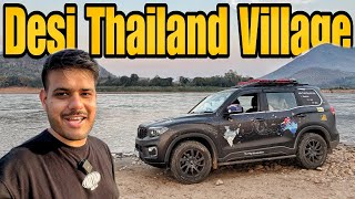 ScorpioN Ko Thailand Ke Beach Pe Le aaye 😍 India To Australia By Road EP65 [upl. by Oza]