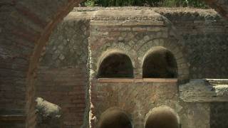 Ostia Antica Chapter 8 Death and Burial  Ancient Rome Live [upl. by Letsou]