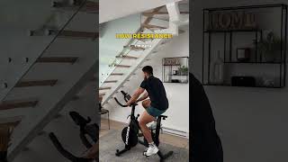 Ascend S2 Magnetic Spin Bike [upl. by Aissat77]