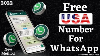 How To Create Fake WhatsApp Account  How To Make Fake WhatsApp Account  Fake WhatsApp 2023 [upl. by Hays747]