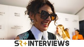 Lisa Edelstein Talks The Everything Pot amp House At Tribeca Film Festival [upl. by Luapsemaj]