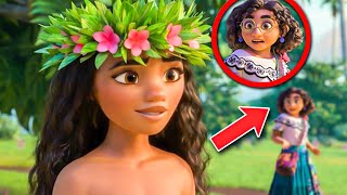 All SECRETS You MISSED In MOANA [upl. by Onateag]