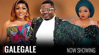 GALEGALE  A Nigerian Yoruba Movie Starring Muyiwa Ademola  Liz Da Silver [upl. by Hurty]