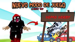 A DUSTY TRIP a cambiado nuevo modo de juego🧨🚗 [upl. by Otineb]