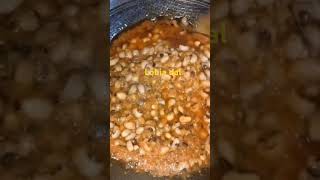 Super tasty lobia dal 😋 food cooking song [upl. by Aizek161]