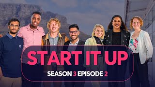 Start it Up Season 3 Episode 2 Discover the Innovators from MEPA North America and South Asia [upl. by Adaynek795]