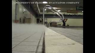 Paddock Evacuator™ Deck Drain System [upl. by Ahsema]