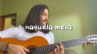 Naquela Mesa  Nelson Gonçalves cover Marau [upl. by Nylaroc]