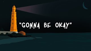 Brent Morgan  Gonna Be Okay Lyric Video [upl. by Saloma]