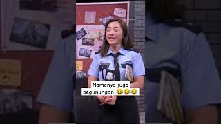 Hesti keceplosan 😂😂laporpak laporpaktrans7 laporpakterlucu laporpaklucu shorts short [upl. by Ynney]