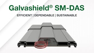 Introducing the Galvashield® SMDAS  Surface Mounted Cathodic Protection [upl. by Idna]