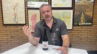 Wine Review Bodegas Edetaria Via Terra Garnatxa Negra Terra Alta 2020 [upl. by Adnawot645]